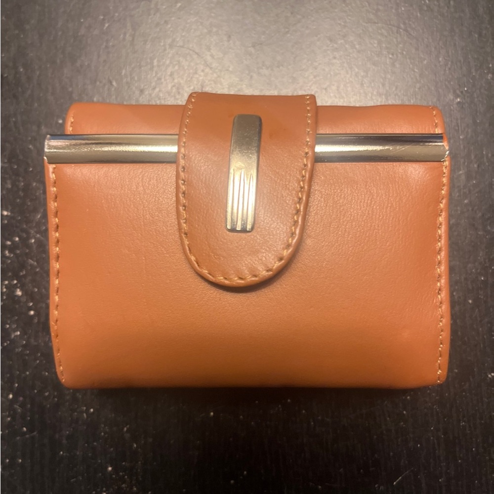 Small Leather Women’s Wallet